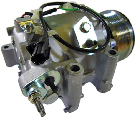 1X Mahle ACP 115 000S Kompressor Klimaanlage FüR Honda-image