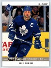 2002-03 Be a Player Memorabilia Doug Gilmour Toronto Maple Leafs #333