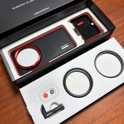 Xiaomi 15 Ultra Photography Kit Camera Grip Original Accessory