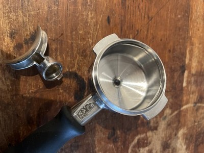 La Marzocco Original OEM Siebträger Quick Fit Auslauf - Made in Italy (L111/2NAC)