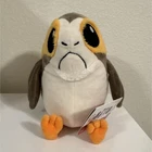Funko Star Wars Galactic Plushies Porg Collectible Plush Art Toy