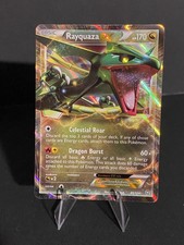Rayquaza EX Holo Ultra Rare Dragons Exalted 85/124 - MP/HP on eBay