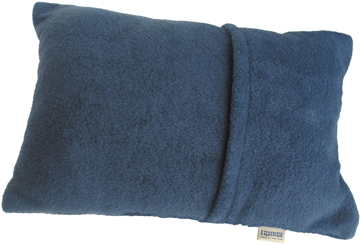 Карманная подушка Equinox: Идеальный спутник в путешествии