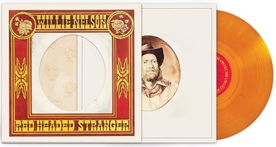 Nelson - Red Headed Stranger 50th Anniversary Edition - Vinyl Record  - B15z