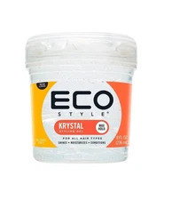 Estyle Styler Maximum Hold Styling Gel Krystal, 8 oz,