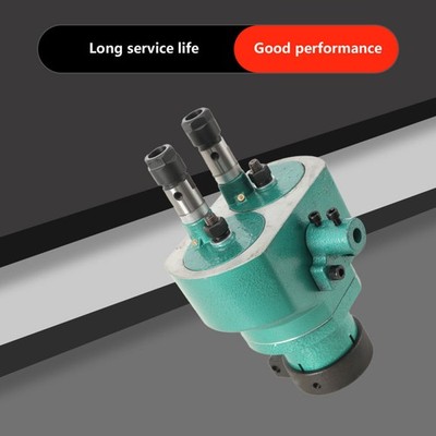 ST125-ER20 Adjustable Two-spindle Multi-head Drill Automatic Tapping Machine