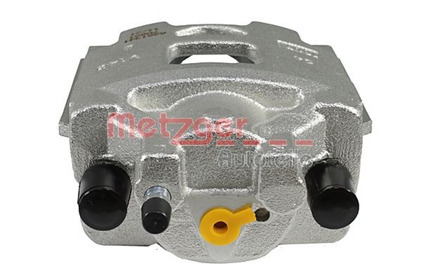Bremssattel Metzger Autoteile 6261341 FüR Toyota Yaris NLP130_ NLP130 D4D Hybrid-image