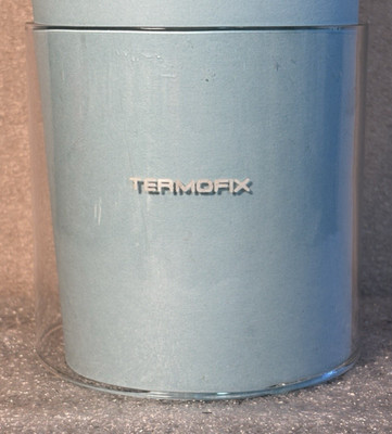 TERMOFIX Glas Laterne Globus Brasilien