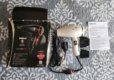Valera Master Pro 3200 Rotocord Hairdryer Rose Gold