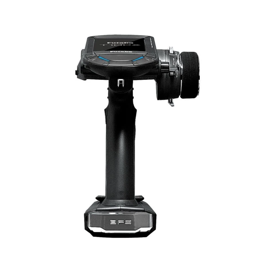 Futaba 10PX with Receiver R404SBS 10-Channel 4G Telemetry Radio System - Image 4 of 4