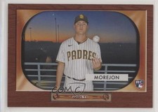 2020 Topps Archives 1955 Bowman Archives Adrian Morejon #B55-25 0q0