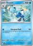 Dewott WHT 022/086 Pokémon SV: White Flare Common EN NM