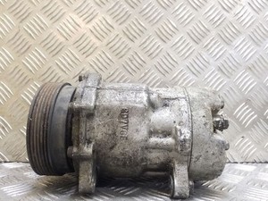 Volkswagen Golf IV 2000 Klimakompressor Pumpe 1J0820803A Diesel 81kW VAL261012