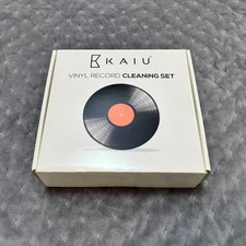 KAIU Ultimate Vinyl Record Cleaning Kit 600137585229