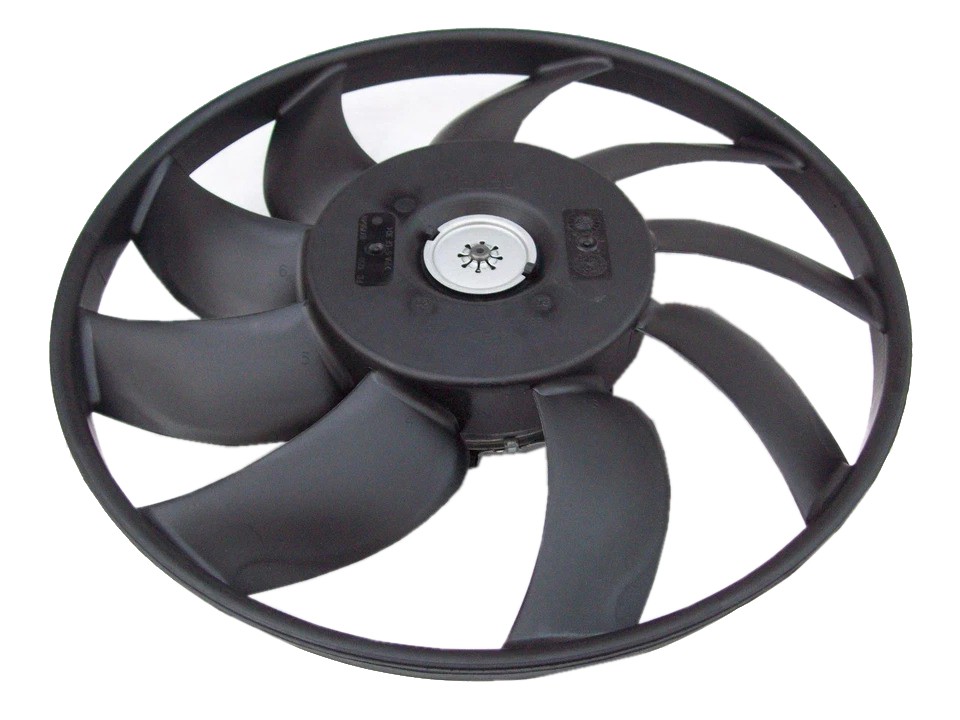 Ventilateur moteur pour Mercedes Sprinter et Crafter OEM 9065000393 en aluminium