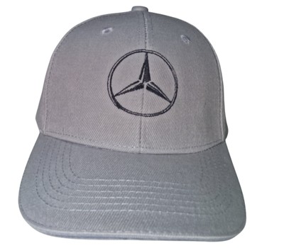 Silver Amg Mercedes Petronas Racing F1 Team. Baseball Cap.