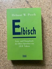 Buch (Herr der Ringe, Sprachbuch, Elbisch)