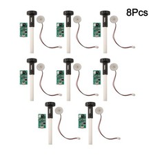 Atomizing Module Kit 5V USB with 8PCS Components for Creative Projects