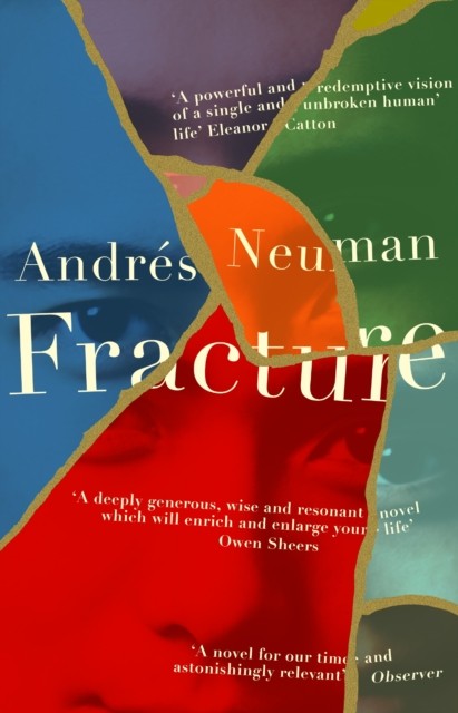 Fracture by Andrés Neuman (Paperback Book) - Image 2