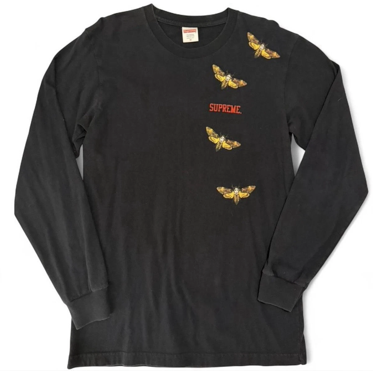 Supreme Long Sleeve T-Shirts for Men for sale | eBay