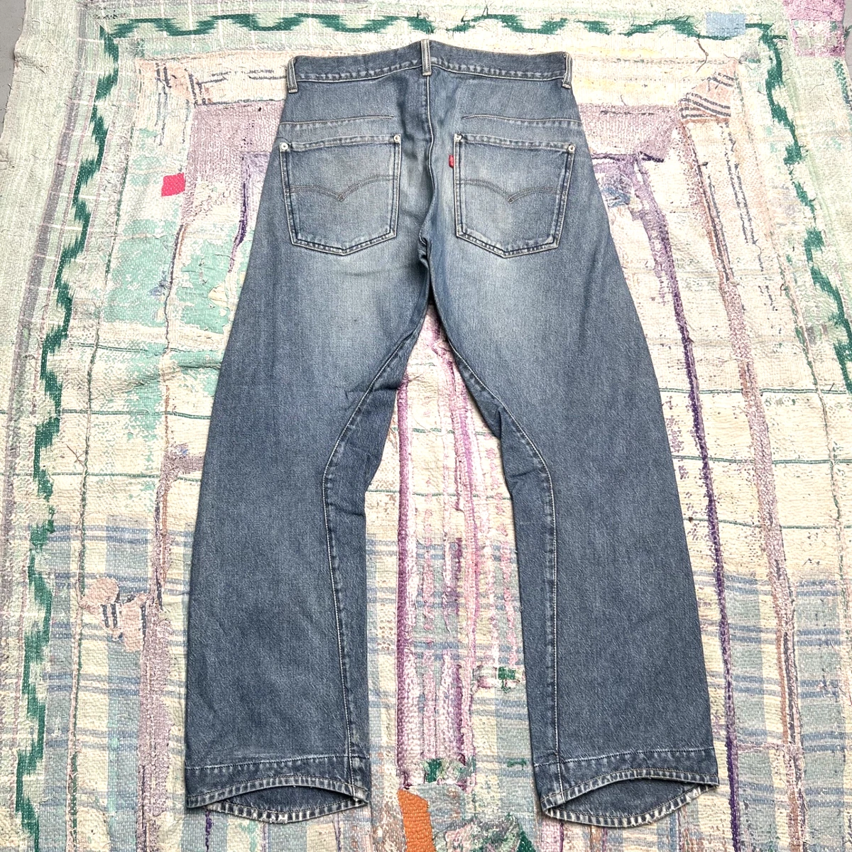 Levi's Engineered Jeans for Men for sale - eBay