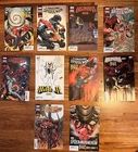 Amazing Spider-Man: Death Spiral  1–9 + Body Count (10 books) Great Read!  NM