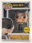 Funko POP! Movies Mad Max: Fury Road Imperator Furiosa 507 CHASE