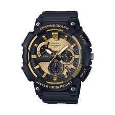 Casio Men's Classic Chronograph Analog Resin Watch