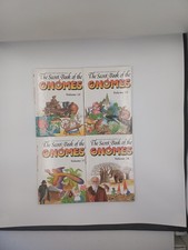 The Secret Book of the Gnomes  14 - 17 Free Postage