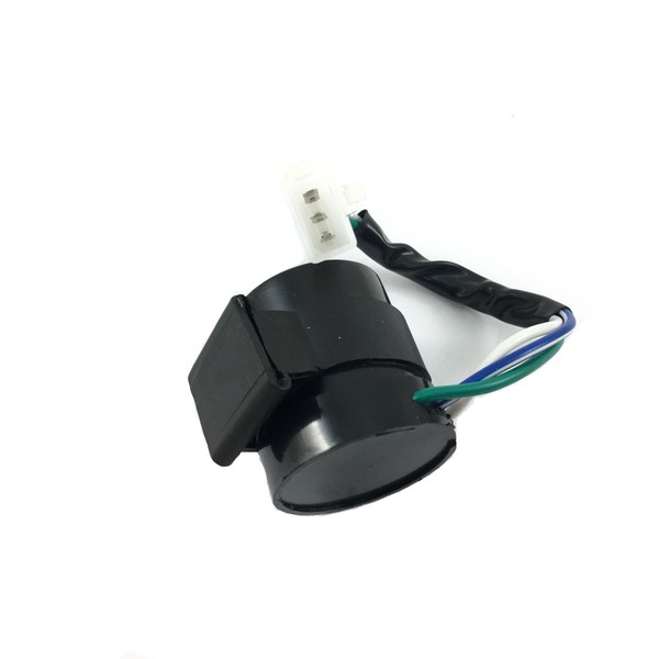 Blinkreleis Blinkrelais Mechanisch 12V FüR Kymco Sym Keeway Cpi Generic 3Polig-image