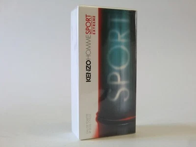 Kenzo Homme Sport Extreme EDT Nat Spray 50ml - 1.7 Oz BNIB Retail Sealed OVP - Bild 1 von 4
