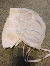 Antique Victorian Bonnet Georgian Regency Ladies Vintage