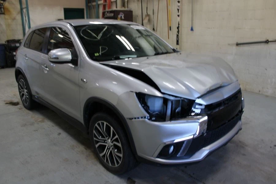 Curt Aftermarket Hitch For 2018 Outlander Sport 2866475 - Image 4 of 4