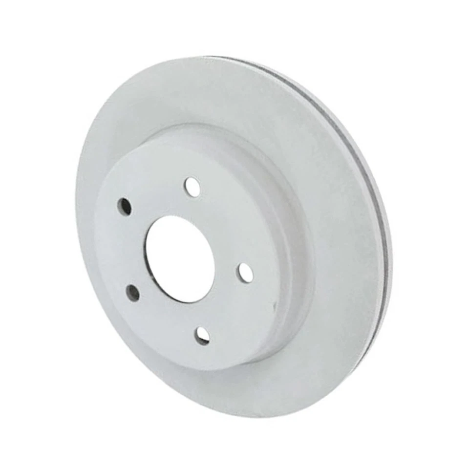 OEM Mopar para Ram 1500 2011-2018 rotor de freno conductor o lado del pasajero pieza única Foto 3 de 4