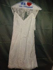 studio wedding dress size 4