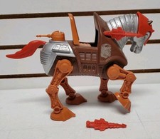 1983 Mattel: Masters of the Universe MOTU - Stridor Horse Action Figure READ