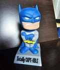 Funko Wacky Wobbler Batman Bobblehead