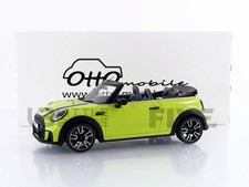 OTTO MOBILE 1/18 - MINI COOPER JCW CABRIO - 2021 OT1303