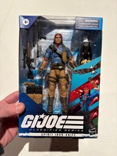 Hasbro GI JOE CLASSIFIED SPIRIT IRON-KNIFE  36 Figure NEW SEALED in BOX
