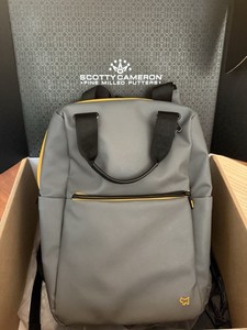 Scotty Cameron Backpack for sale | eBay