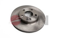 2X Bremsscheibe JPN 30H9158-JPN FüR Mercedes Klasse Sports Tourer W246 W242 W176
