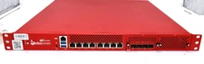 WatchGuard Firebox M4600 Firewall CL4AE24 - 2x 300w Power Supply - Tested