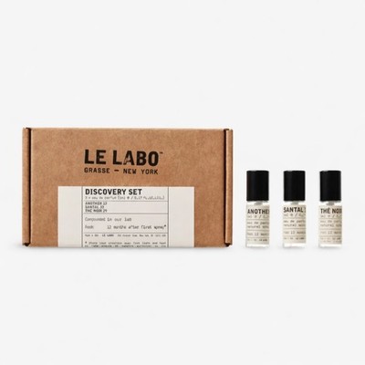 LE LABO Discovery Eau de Parfum Set 3 x 5ml