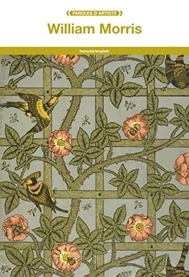 William Morris by MORRIS, William Book The Fast Free Shipping