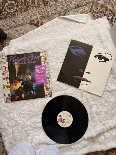 Purple Rain by Prince And The Revolution (Vinyl, 1984)