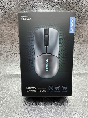 Original GY51H47354 Lenovo Legion M600s Wireless Gaming Mouse NEW