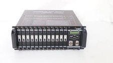 Professional 12-Channel DMX512 Dimmer Pack - High-Density Lighting Control  