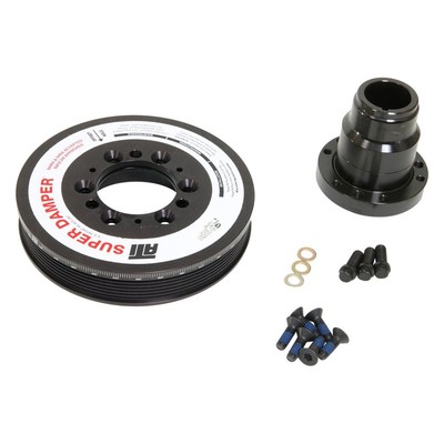 ATI Performance 917302 - Super Damper  Serpentine Harmonic Damper w/o AC Pulley