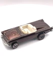Hot Wheels Redline Classic 57 ‘Bird Car 1968 ROOT BEER  White Int. Made In USA