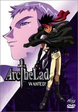 Arc the Lad - Wanted (Vol. 3) [DVD] - DVD -  Very Good - Steve Blum,Brianne Sidd
